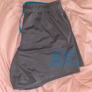 NIKE jersey shorts